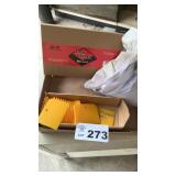 PAINT FILTERS, SQUEEGEES, TACK CLOTH