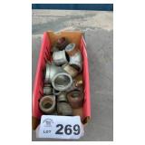 GALVANIZED FITTINGS