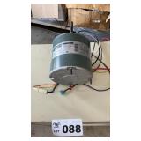 WAGNER ELECTRIC MOTOR
