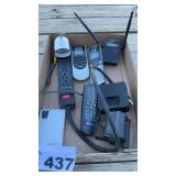 REMOTES AND OTHER