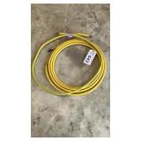 COPPER 1/2 GAS TUBING. APPX 20 ft