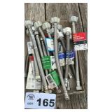 TOILET SUPPLY LINES