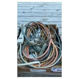 EXTENSION CORDS, SURGE PROTECTORS
