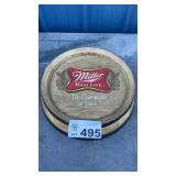 MILLER HIGH LIFE SIGN not a light up sign