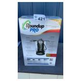 ROUND UP PRO BACKPACK SPRAYER. NIB
