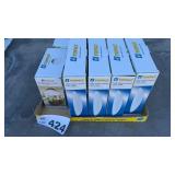 TOPAZ MOUNT DISC LIGHTS 6 inch 4,  4 inch 2