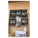 SIEMENS BREAKERS