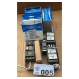 SURGE PROTECTION DEVICE