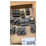 PUSH MATIC BREAKERS