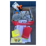 OFFICE SUPPLIES