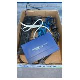 NETGEAR, SURGE PROTECTORS, CORDS