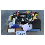 OFFICE ITEMS, STAMPS