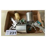 PAINT SPRAYERS