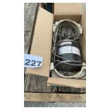 CONDENSER FAN MOTOR