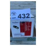 COMBUSTION AIR BOOSTER, NIB