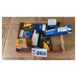 CAPACITORS, SWITCH