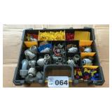 TOUGH BOX ORGANIZER W CONTENTS