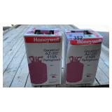 2 JUGS 410A REFRIGERANT, 25 LBS.