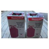 2 JUGS 410A REFRIGERANT, 25 LBS.
