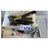 TOOLS, BRASS FITTINGS