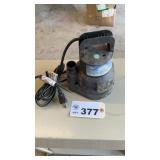 SUPERIOR PUMP SUBMERSIBLE UTILITY PUMP