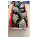GALVANIZED ELBOWS, ASSORTED SIZES