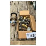 VARIOUS FITTINGS