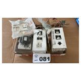 PILOT ASSEMBLIES, HEATING PROBE