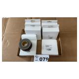 ABRASIVE OPEN MESH ROLLS. 6