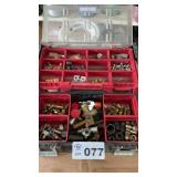 BRASS FITTINGS, MISC FITTINGS IN CRAFTSMAN