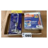 BAR TAP FAUCET, HEAT CABLE