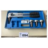 UPONOR PEX TOOL EXPANSION KIT