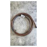 3/4 in COPPER TUBING APPX 20 ft