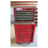 CRAFTSMAN/BLUEPOINT TOOL BOX