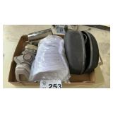 PAINT STRAINERS, RESPIRATORS 2, MIXER
