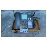 VTRCH 4 LINE BUSINESS SYSTEM PHONE