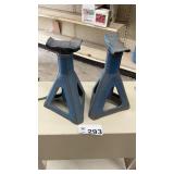PAIR JACK STANDS