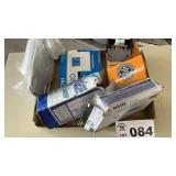 CONTROLLERS, THERMOSTATES