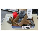 HOOKS, HINGES, FILTER, SWITCHES KIT