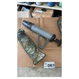 POWER PLUNGER, PVC HEAT TAPE