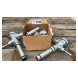 FLUSH VALVES