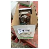 CONDENSER FAN MOTOR