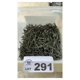 PARTIAL BUCKET OF 2 1/2 DECK SCREWS