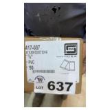 a3/4 PVC ELBOWS, FULL BOX
