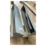 PAIR OF SAWHORSES