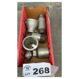 GALVANIZED FITTINGS