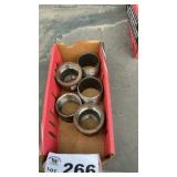 NIPPLES, COUPLING, REDUCER