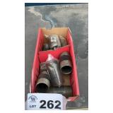 1 1/2 FITTINGS, BLACK
