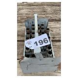1 INCH PIPE NIPPLES