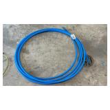 PLASTIC 3/4 PEX TUBING Appx 50 ft